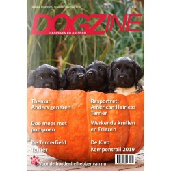 Dogzine jaargang 3 nummer 6 (november/december)